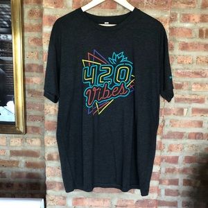420 Vibes T shirt